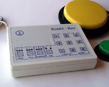 SYMBI KEY detail
