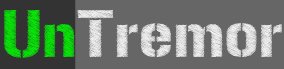 Logo of company name with "Un" in green and "Tremor" in gray.