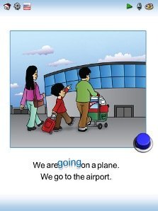 Off We Go!: Going on a Plane