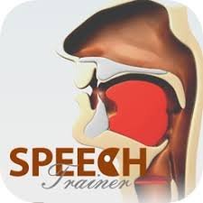 Side view of the anatomy of a nose, mouth, and throat and the product name written across the bottom.
