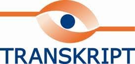 Transkript logo