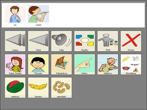Software screen showing operation icons.