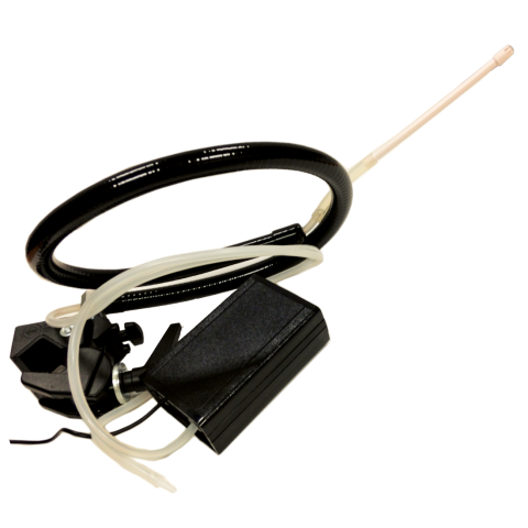 Mouth piece sipper along with switch and wire