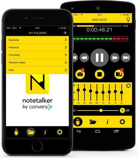 NoteTaker