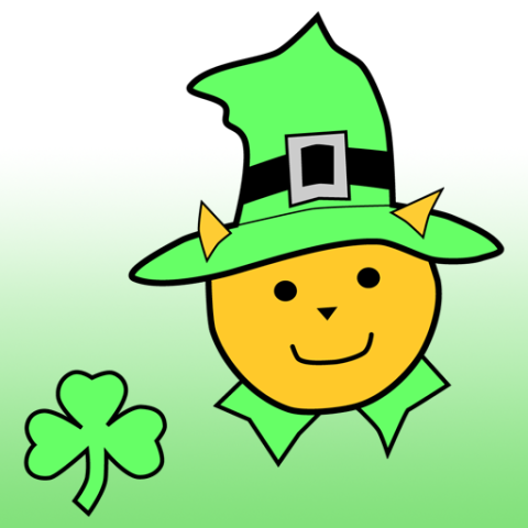 Blarney Chat App Logo