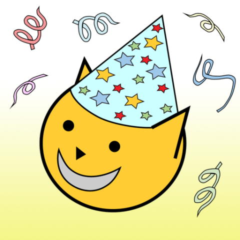 Party Chat App logo