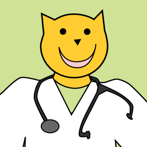 Sick visit app Logo