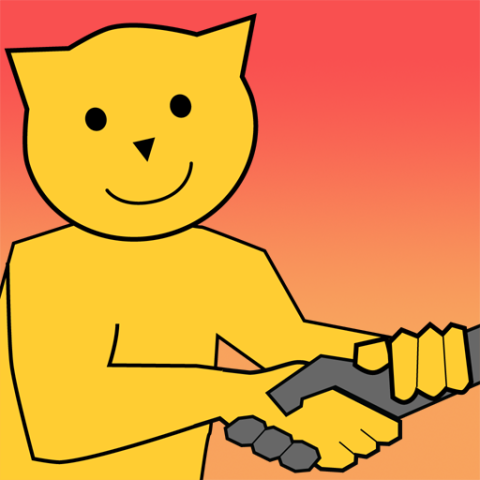 Welcome Chat App Logo