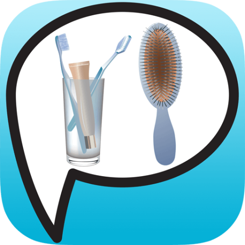 Daily Activities app logo.