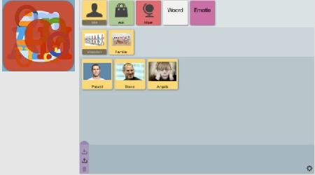 App and user interface