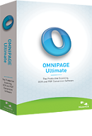 OmniPage Ultimate