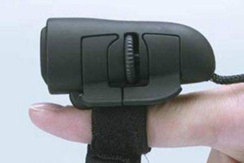 Finger Mouse.