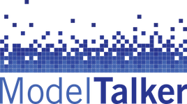ModelTalker logo