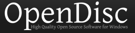 OpenDisc
