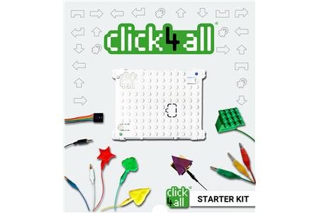 Click4all logo