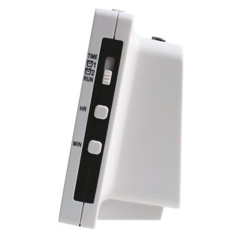 Controls along right edge of device.