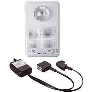 Front view shown along with connecting wires