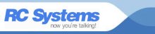 RC Systems Logo