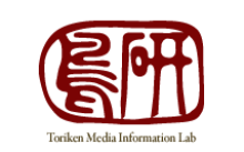 Toriken Logo