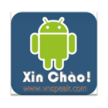 Vnspeak TTS Communication Logo by DigiXmas Communication