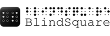 Mipsoft Oy BlindSquare Logo