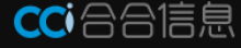 The logo shown has two large blue capital letter C's written very close together with a little i in white also very closely written to the second C. The body of the letter i is as large as the second letter C's opening and looks like the bristle end of a paintbrush. These are followed by 4 Chinese characters.