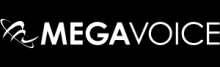Logo of a circle with a squiggly line through it and the company name next to it.