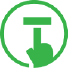 orbiTouch Keyless Keyboard, Inc Logo