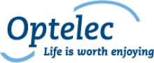 Optelec logo