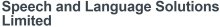 Speech and Language Solutions Ltd