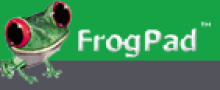 FrogPad Logo