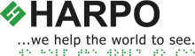 HARPO LOGO