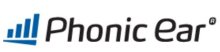 phonic ear logo