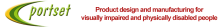 portset logo