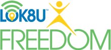lok8u freedom logo