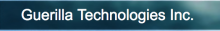 guerilla technologies logo