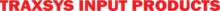 traxsys input products logo