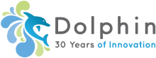 DOLPHIN LOGO
