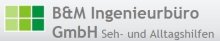 B & M Ingenieurbüro GmbH logo