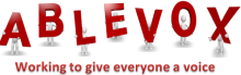 Ablevox logo