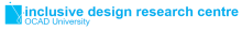 Inclusive Design Research Center Logo