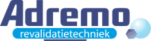Adremo Revalidatie  logo