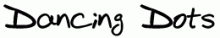 Dancing Dots Logo