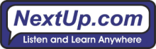 NextUp logo