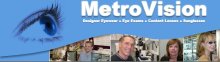 Metrovision Logo