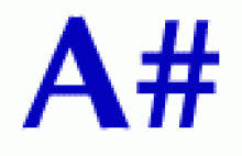 A Sharp, LLC logo