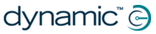 Dynamic Europe logo.