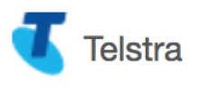 Telstra logo