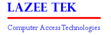 Lazee Tek Logo
