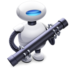 macosxautomation.com Logo "Otto the Automator"